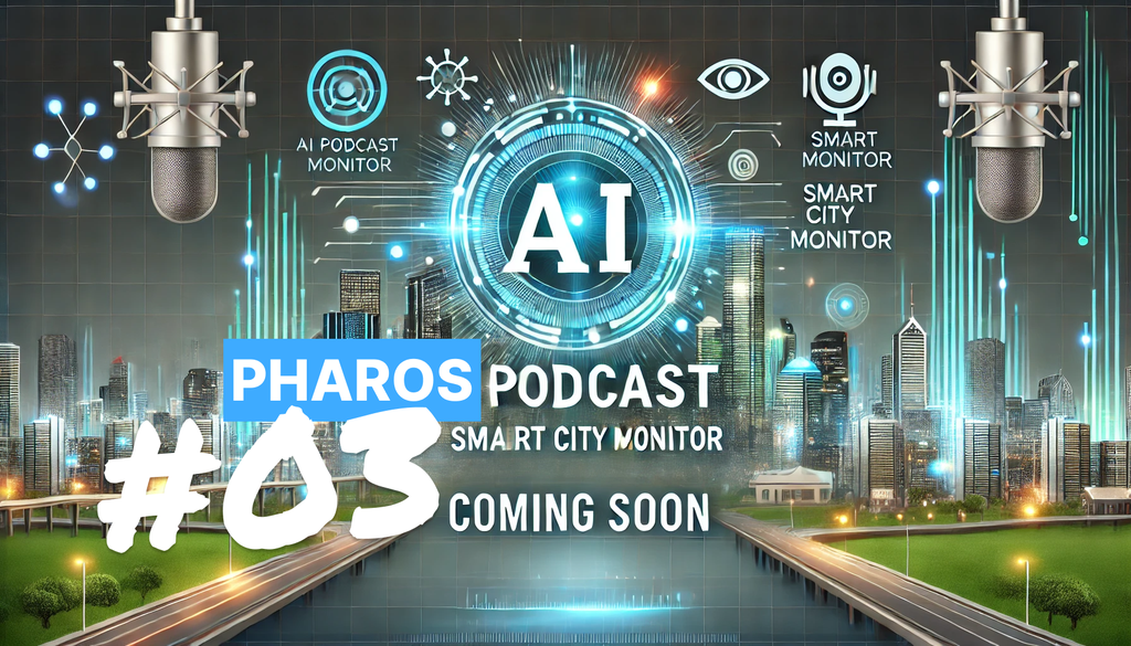 Pharos AI podcast: #3 COMING SOON